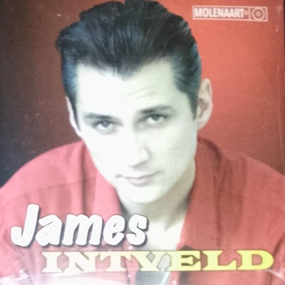 James Intveld CD