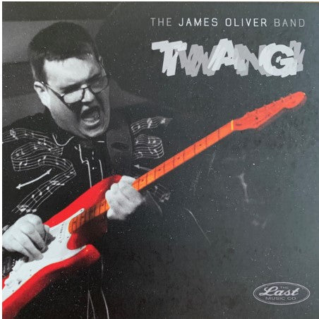 Twang! LP (vinyl)