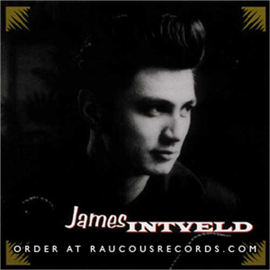 James Intveld CD