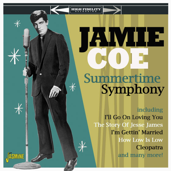Summertime Symphony CD