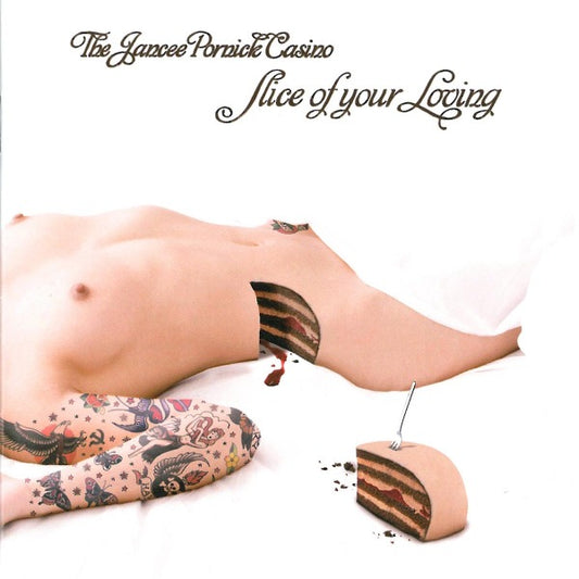 Slice Of Your Loving CD