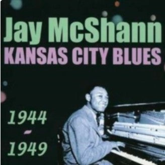 Kansas City Blues CD