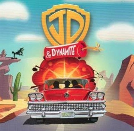 JD & Dynamite CD