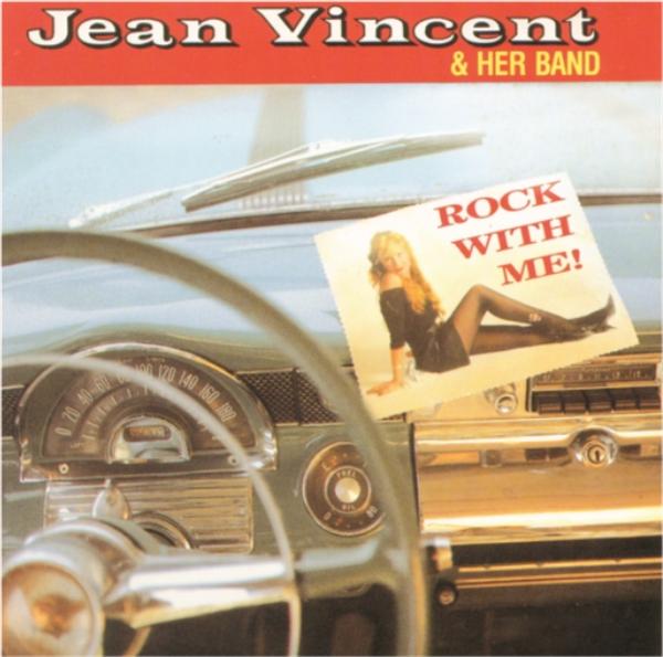 Rock With Me! CD