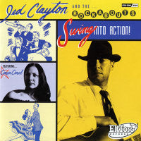 Swing Into Action CD