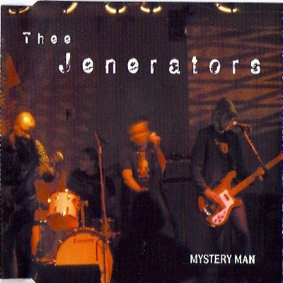 Mystery Man CD
