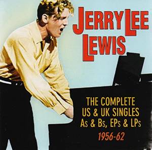 Complete US and UK Singles As & Bs, EPs & LPs 1956-62 (2CD)