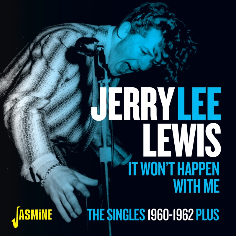 It Won't Happen With Me CD