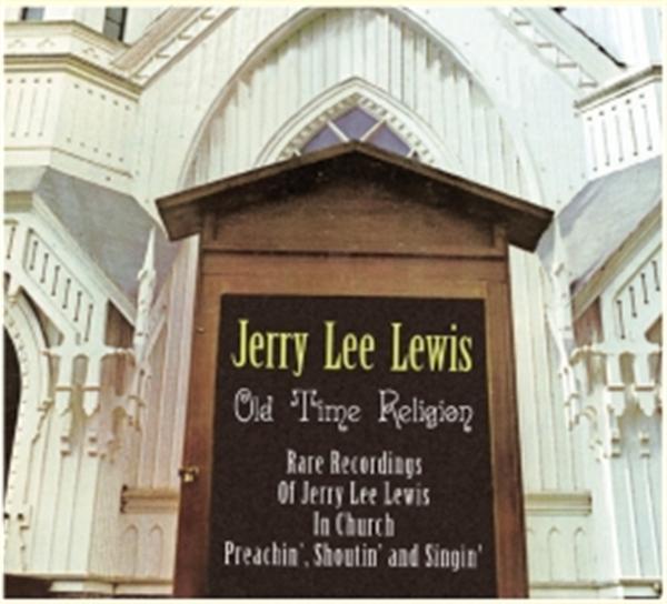 Old Time Religion CD