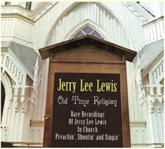 Old Time Religion CD