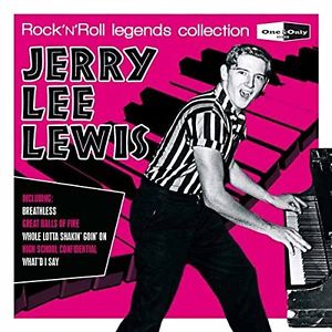 Rock 'n' Roll Legends Collection CD