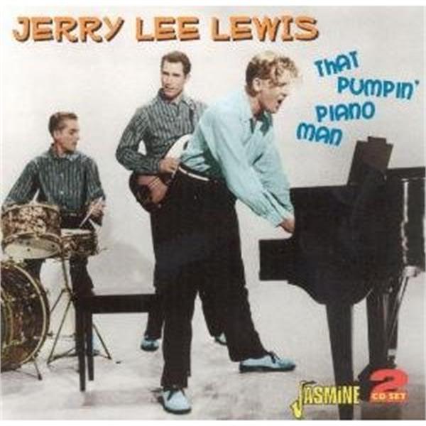 That Pumpin' Piano Man 2-CD
