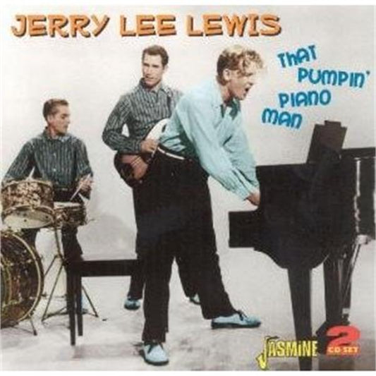 That Pumpin' Piano Man 2-CD