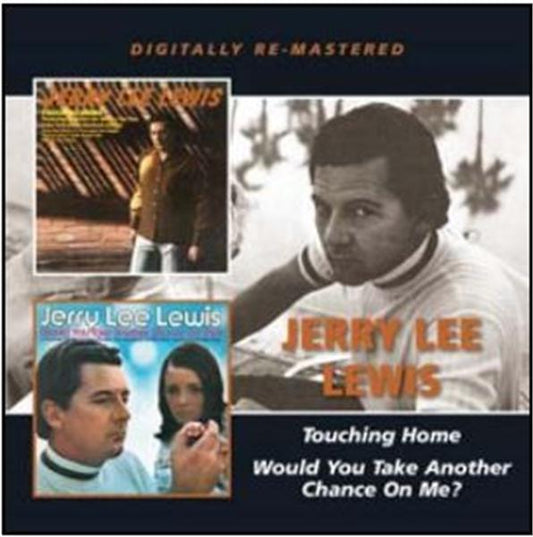 Touching Home + Would You Take Another Chance On Me? CD