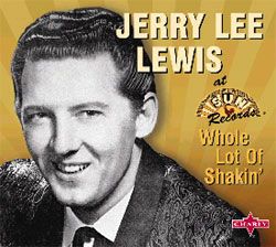 Whole Lot Of Shakin' CD