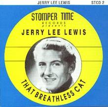 That Breathless Cat CD