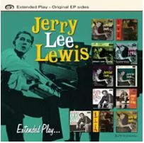 Extended Play CD