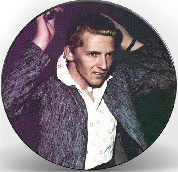 The Killer - Rock 'n' Roll LP (picture disc vinyl)