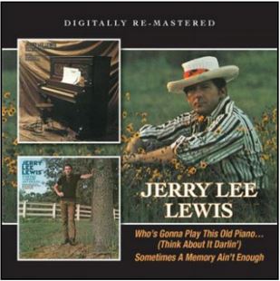 Who's Gonna Play This Old Piano + Sometimes A Memory Ain't Enough CD
