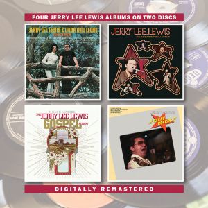 Together / Live At The International / In Loving Memories / Keeps Rockin' 2CD