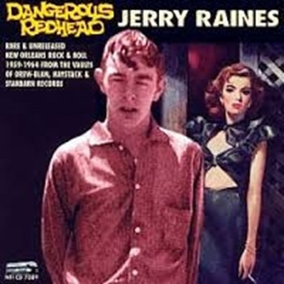 Dangerous Redhead CD