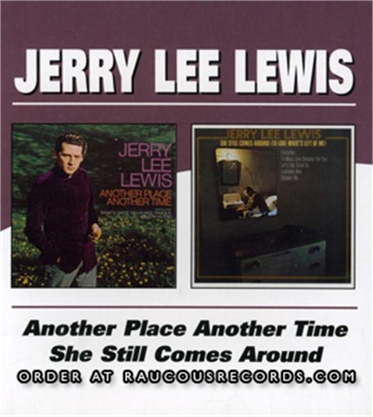 Another Place Another Time + She Still Comes Around CD