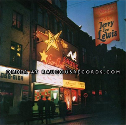 Live At The Hamburg Star Club CD