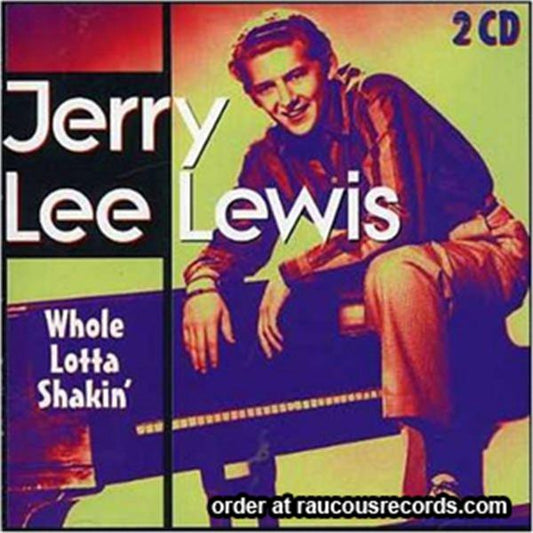 Whole Lotta Shakin' 2CD