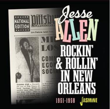 Rockin' and Rollin' In New Orleans CD