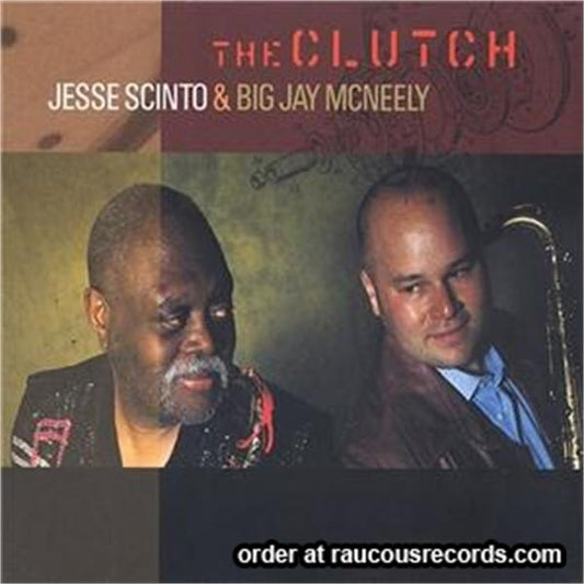 The Clutch CD