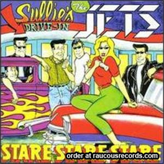 Stare Stare Stare CD