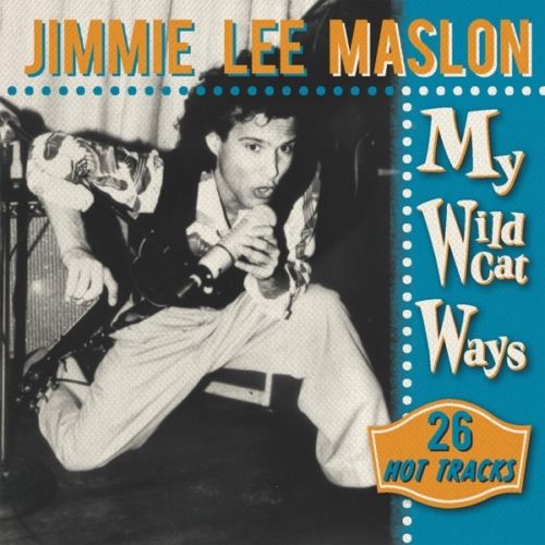 My Wildcat Ways CD