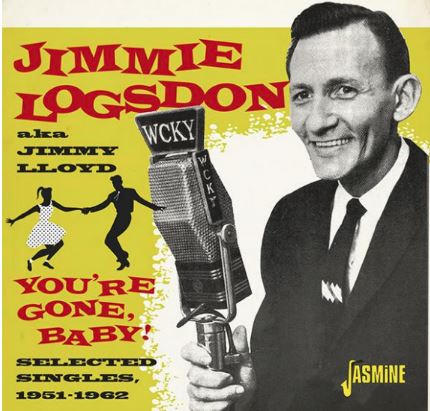 You’re Gone Baby - Selected Singles 1951 - 1962 CD