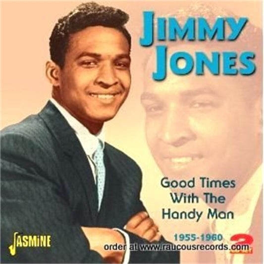 Good Times With The Handy Man 2-CD