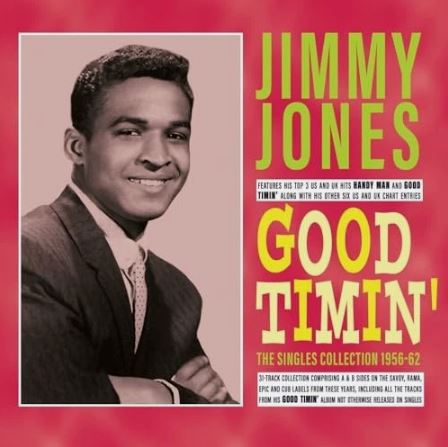 Good Timin' : The Singles Collection 1956-62 CD