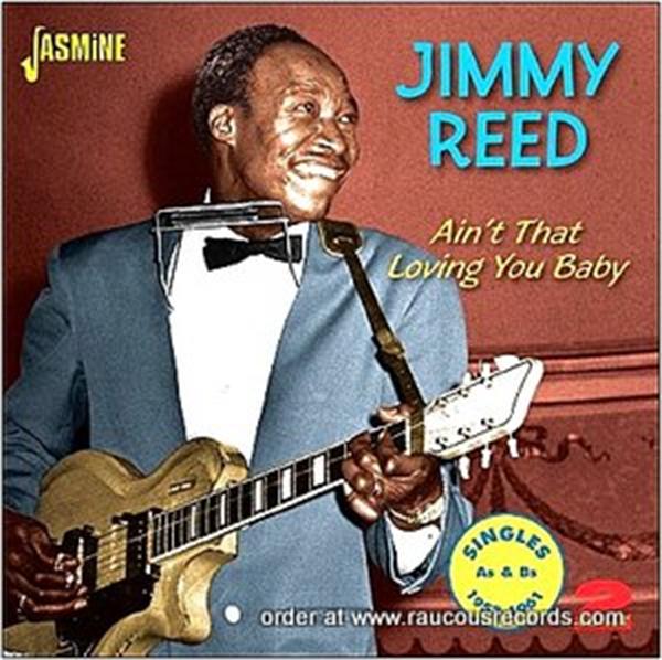 Ain't That Loving You Baby 2CD