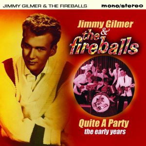 Quite a Party - The Early Years CD