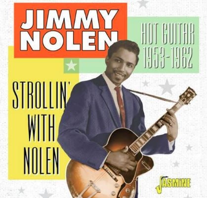 Strollin' With Nolen 2CD