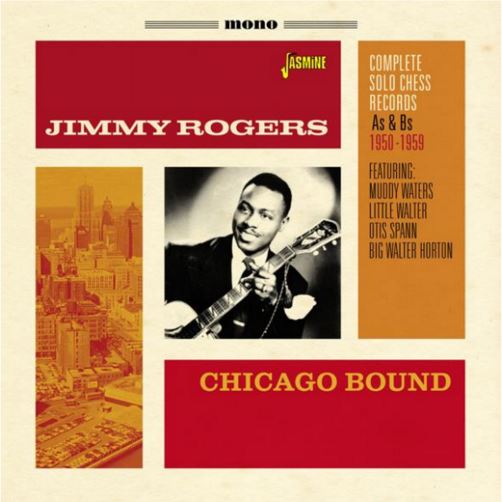Chicago Bound - Complete Solo Chess Records CD