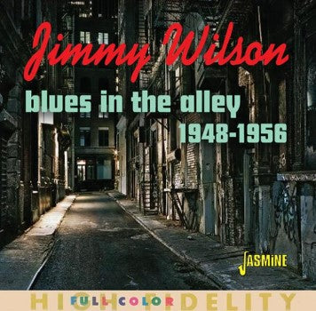 Blues In The Alley CD