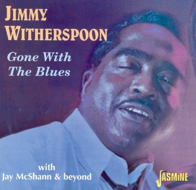 Gone With The Blues CD