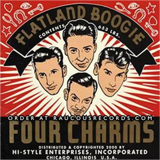Flatland Boogie CD