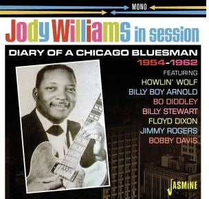 In Session - Diary of a Chicago Bluesman CD