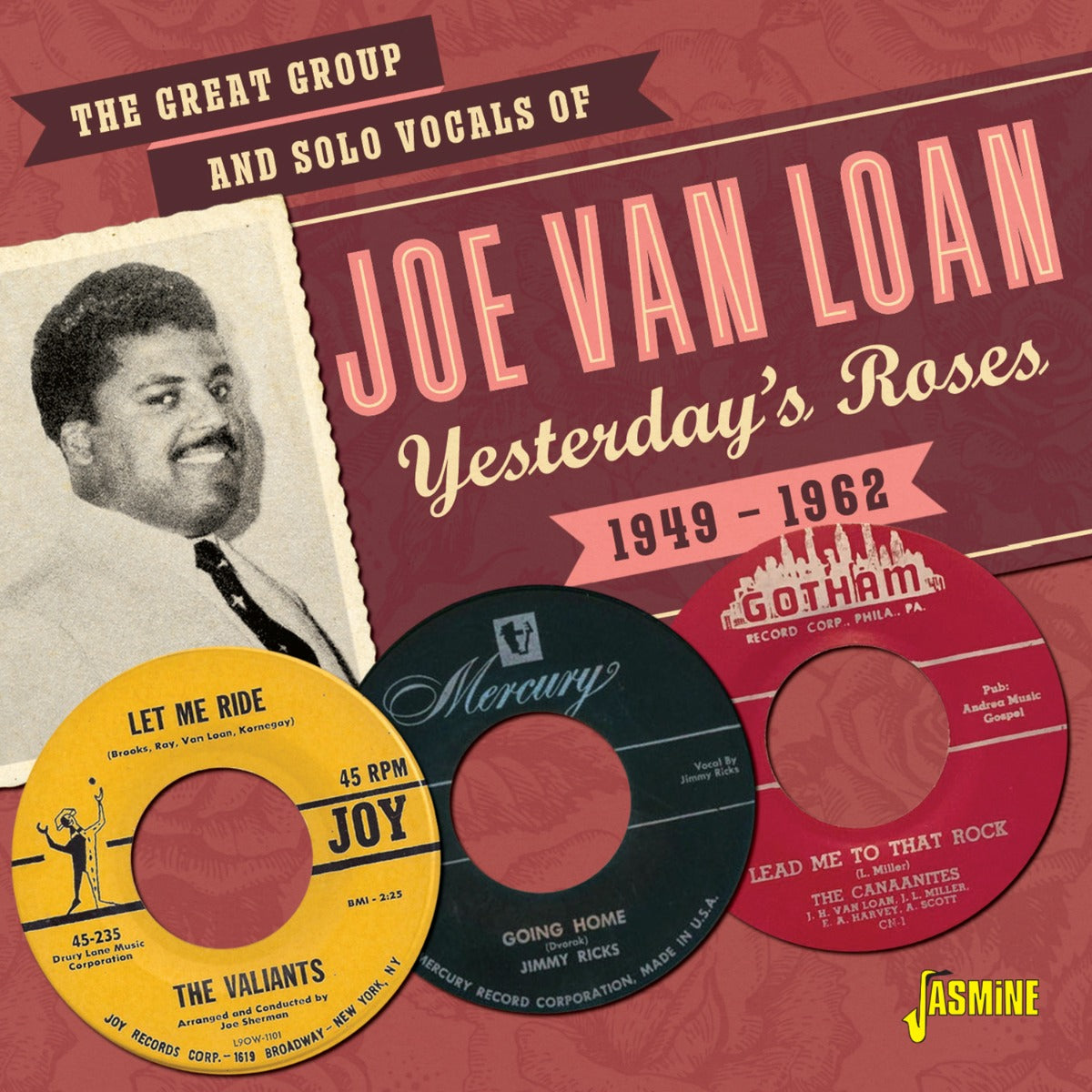 Yesterday's Roses 1949-1962 CD