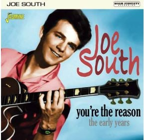 You're The Reason CD