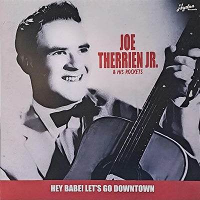 Hey Babe! Let's Go Downtown LP (vinyl)