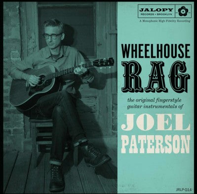 Wheelhouse Rag LP (vinyl)