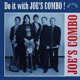 Do It With Joe's Combo CD
