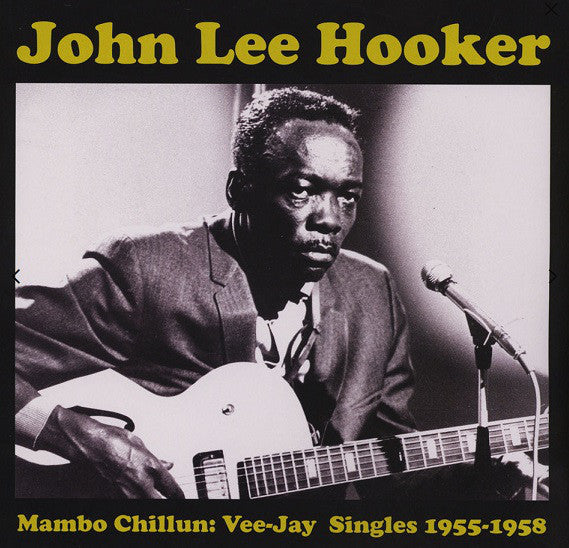 Mambo Chillun : Veejay Singles 1955-1958 LP (vinyl)