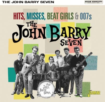 Hits Misses Beat Girls & 007s CD